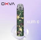 OXVA Xlim C Pod Kit Green Camo